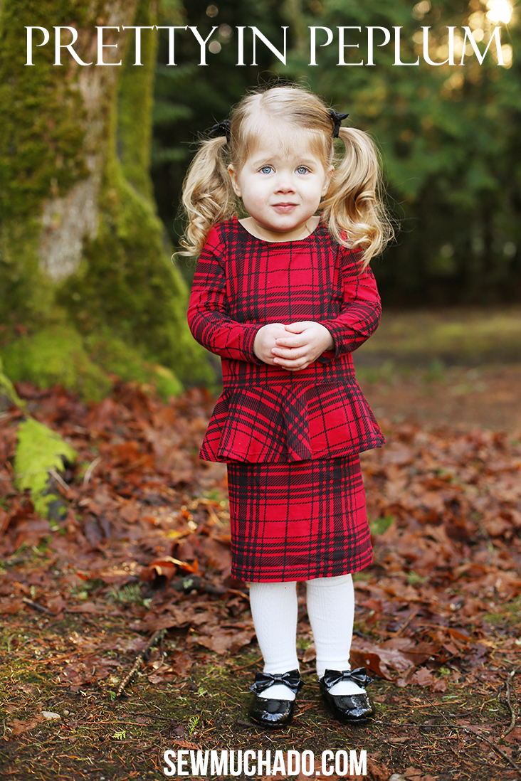 Plaid christmas dress clearance girl