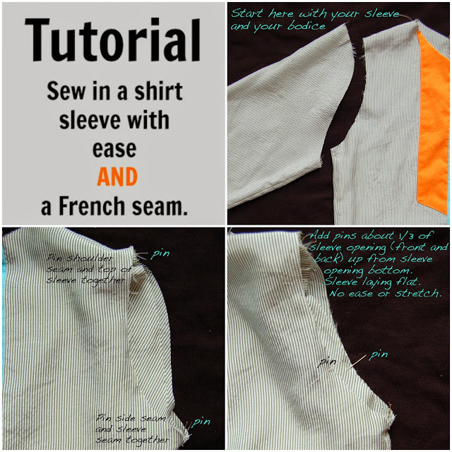 sleeve folding techniques